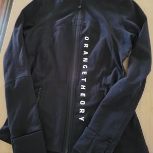 Lululemon x Orangetheory OTF Define Jacket